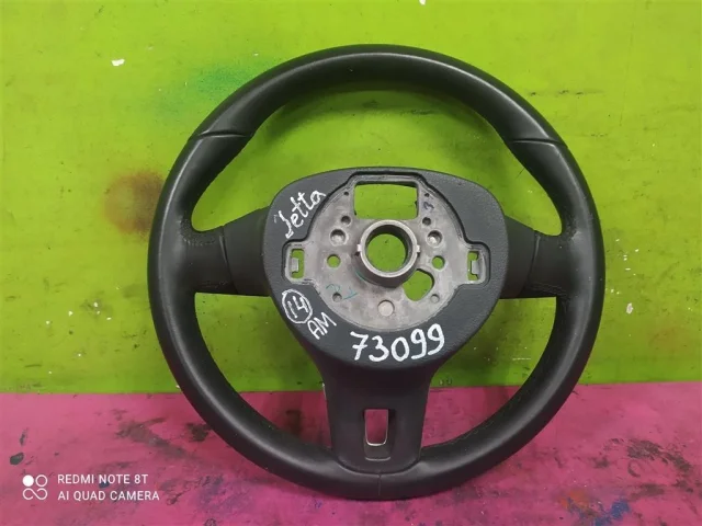 Руль для Volkswagen Jetta 6 2010-2019 на фотографиях