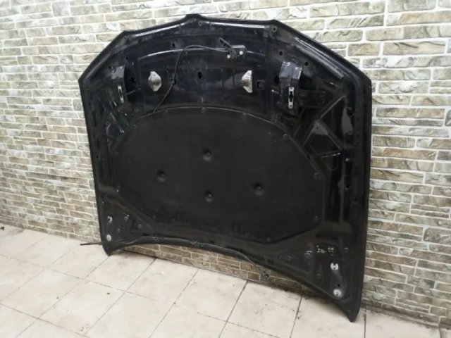 Ноускат для BMW X4 Ф26 (F26) 2014-2018 на фотографиях