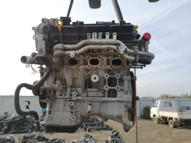 Продажа двигателя VQ35DE