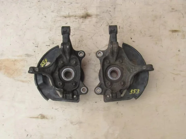 Кулак поворотный правый для Mazda CX 5 KF 2017 на фотографиях