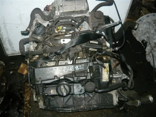 Продажа двигателя 646.961