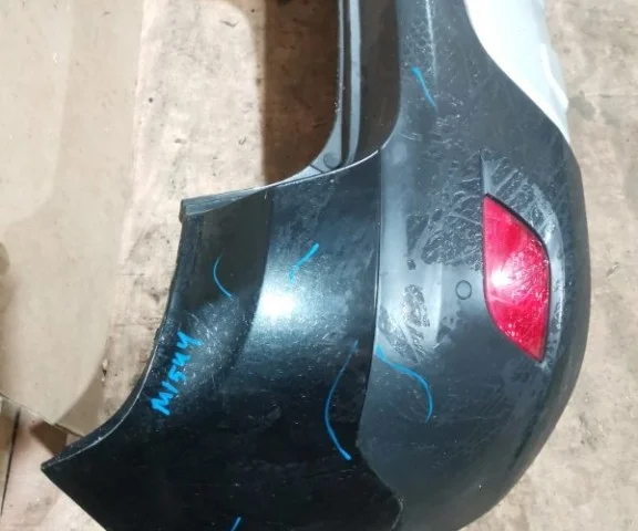 Бампер задний для Opel Mokka 2012-2016 на фотографиях