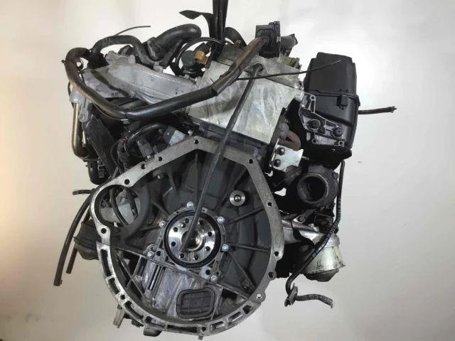 Двигатель без навесного для Mercedes-Benz CLC class CL203 (2008-2012) на фотографиях