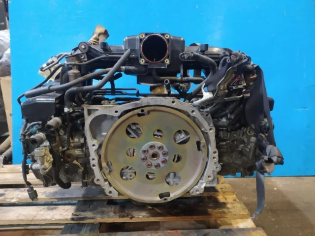 Продажа двигателя EZ30D