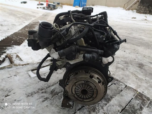 Продажа двигателя CBZB