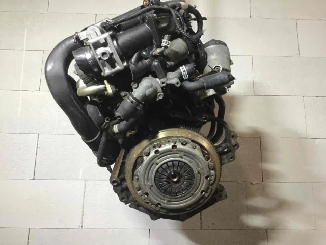 Продажа двигателя Z17DTL