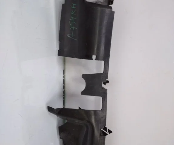 Воздухозаборник для Skoda Rapid II 2020+ на фотографиях