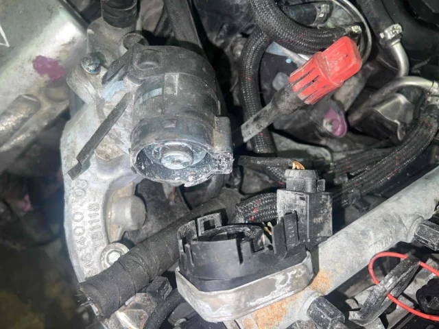 Продажа двигателя 646.961