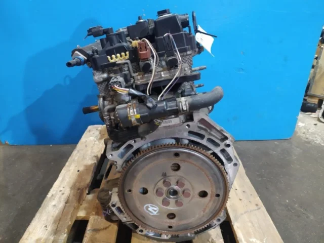 Продажа двигателя LFF7