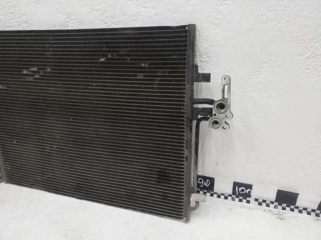 Радиатор кондиционера для Land Rover Freelander L359 rest II 2012-2014 на фотографиях