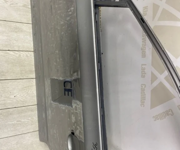 Двери для Skoda Rapid II 2020+ на фотографиях