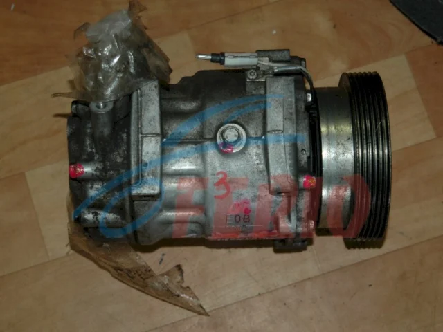 Компрессор кондиционера для Renault Duster HS 2010-2015 на фотографиях