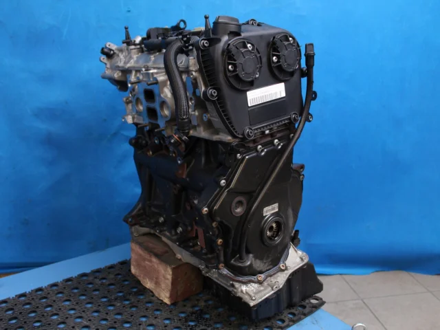 Продажа двигателя CVKB