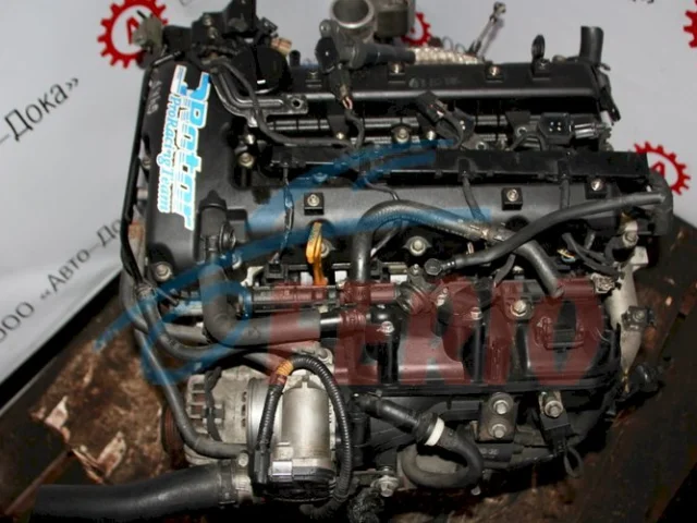 Продажа двигателя G4KF