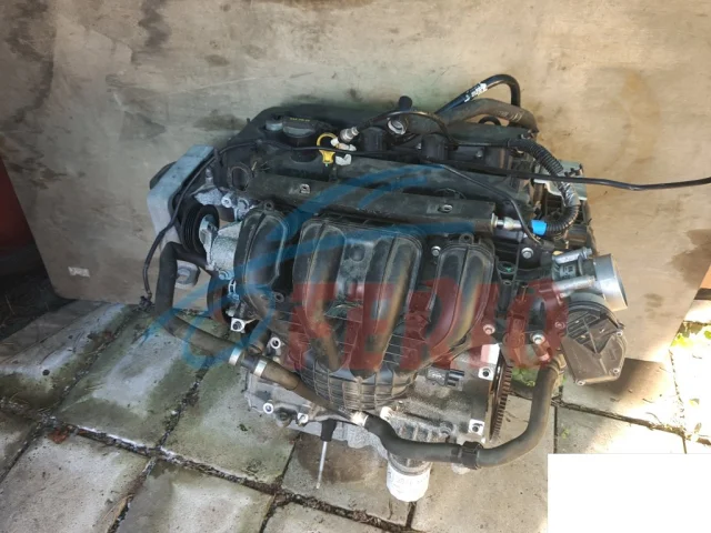 Продажа двигателя DURATEC