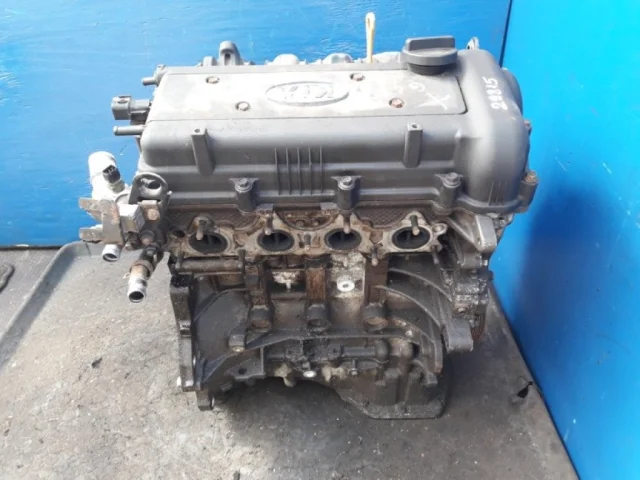 Продажа двигателя G4FA