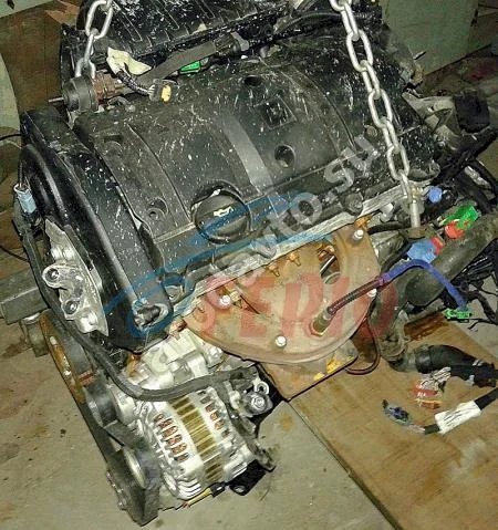 Продажа двигателя EP6