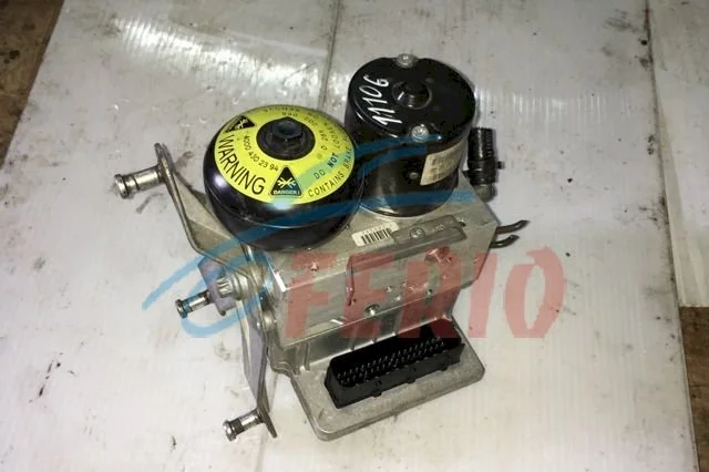 Блок ABS для Mercedes-Benz E class W211 2002-2009 на фотографиях