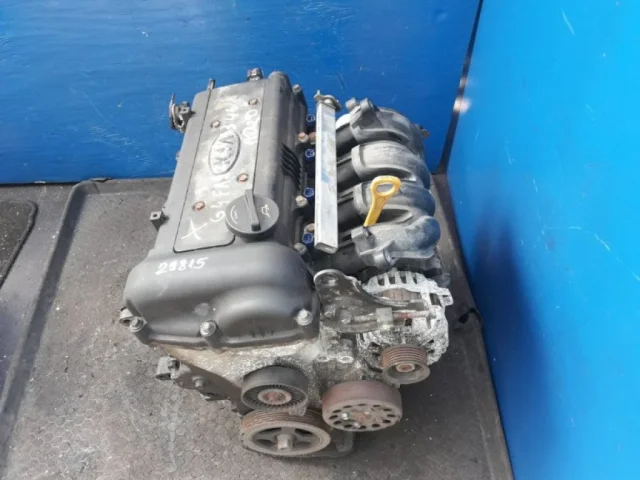 Продажа двигателя G4FA