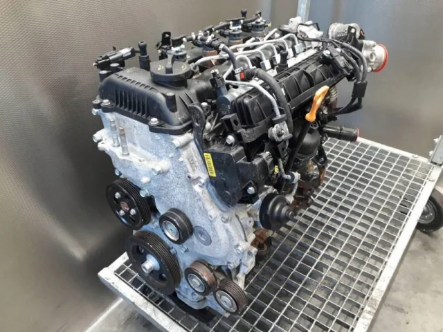 Продажа двигателя D4FD