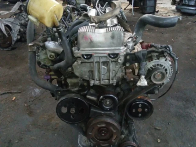 Продажа двигателя KA24DE