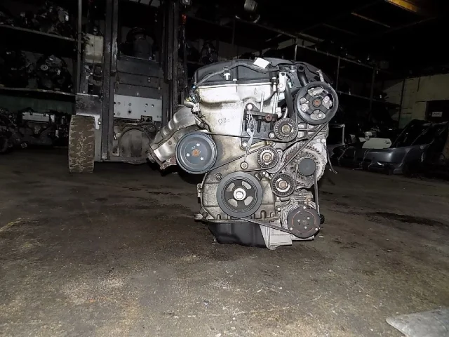 Продажа двигателя 4B12