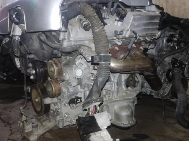 Продажа двигателя 3GR-FSE