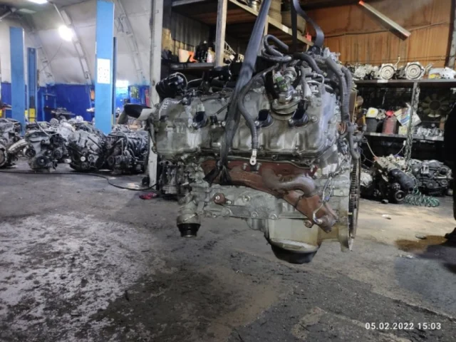 Двигатель для Lexus LS USF40-46 (JDM) 2006-2009 на фотографиях