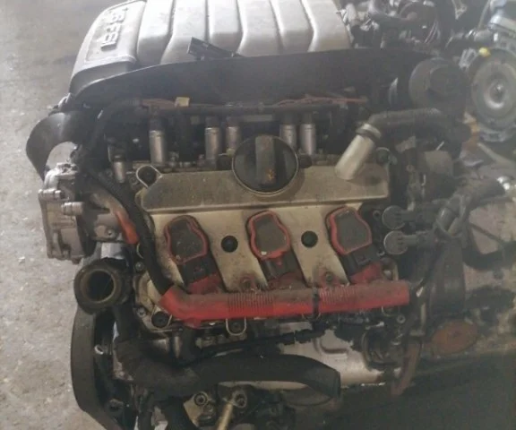 Продажа двигателя CCD