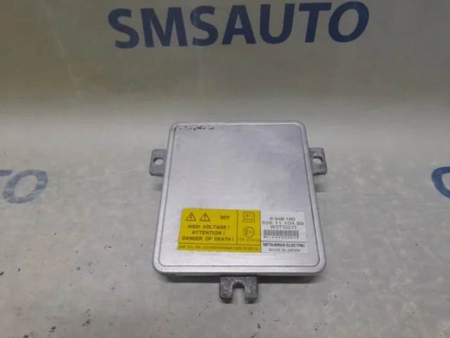 Блок розжига ксенона для Volvo XC70 BZ 2007-2016 на фотографиях