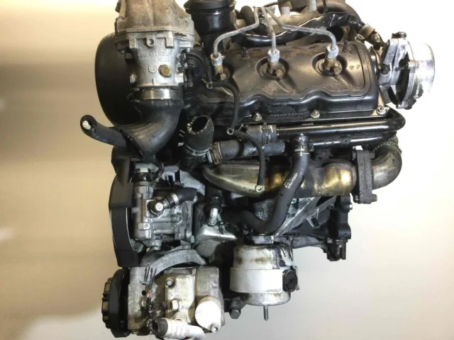 Продажа двигателя AKE