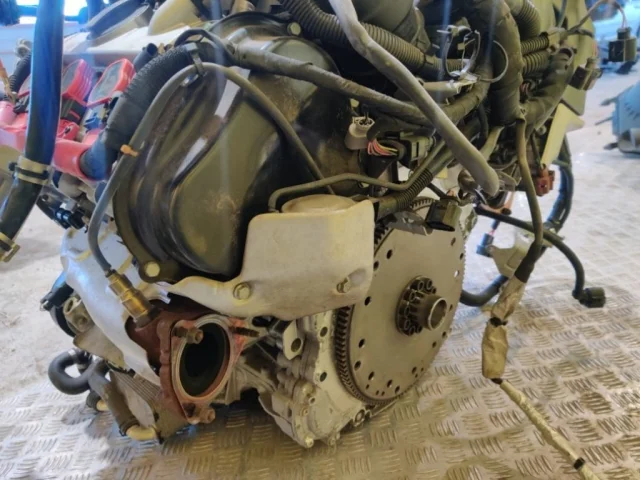 Продажа двигателя CHVA