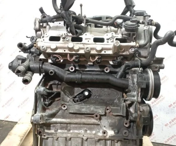 Продажа двигателя BMY