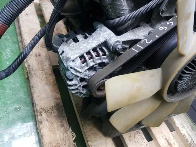 Продажа двигателя 112.951