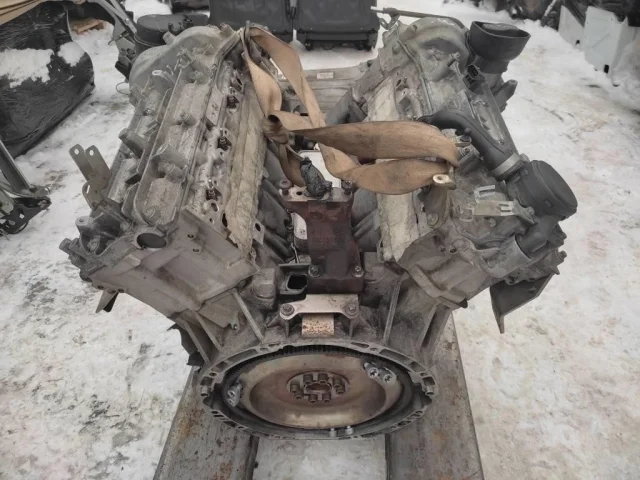 Продажа двигателя 642.930