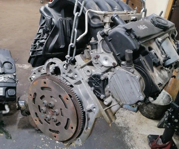 Продажа двигателя N46B20