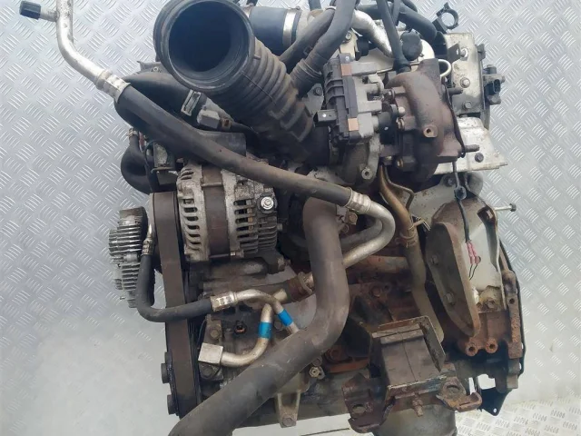 Продажа двигателя YD25DDTI