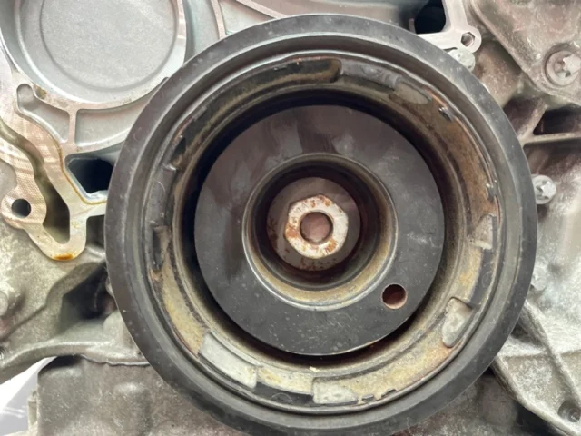 Продажа двигателя 272.979