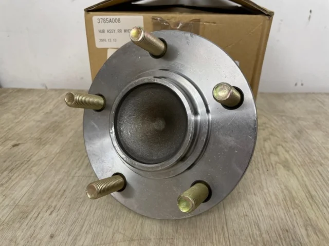 Ступица колеса задняя левая для Mitsubishi ASX I 2010-2012 на фотографиях