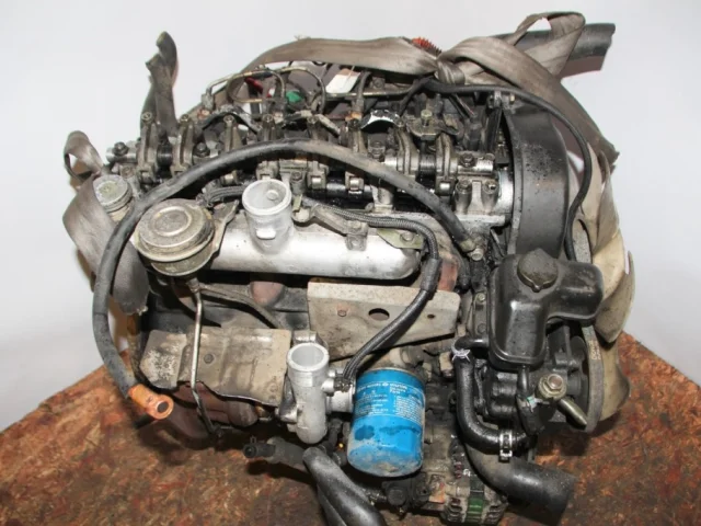 Продажа двигателя D4BH