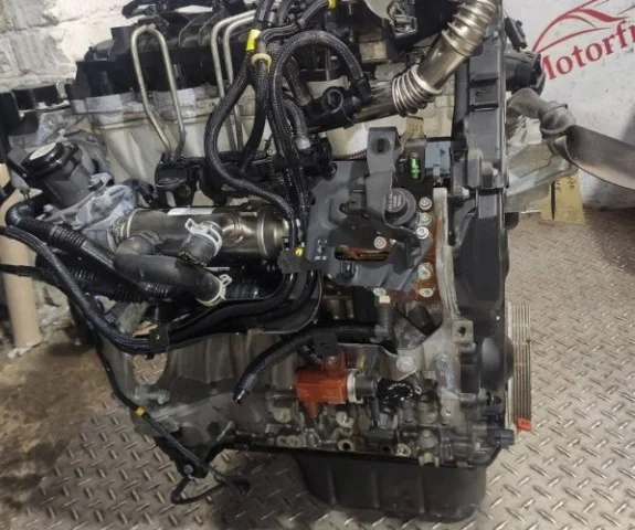 Продажа двигателя HHDA