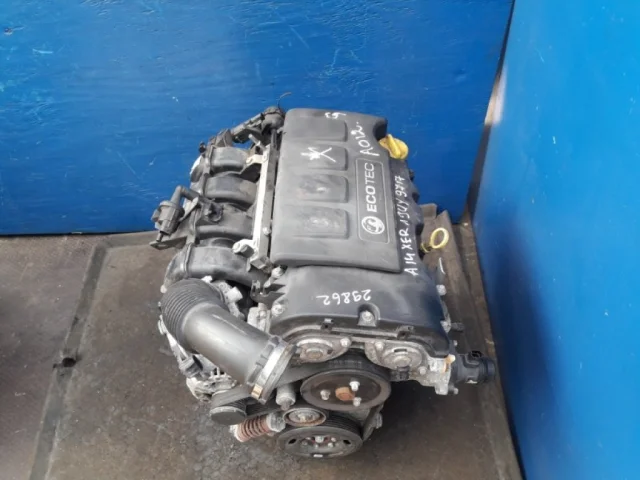 Продажа двигателя A14XER