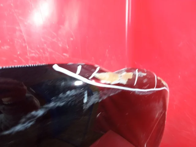 Бампер передний для Kia Carnival 4 KA4 2020+ на фотографиях