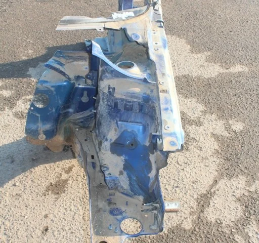 Порог левый для Skoda Rapid II 2020+ на фотографиях