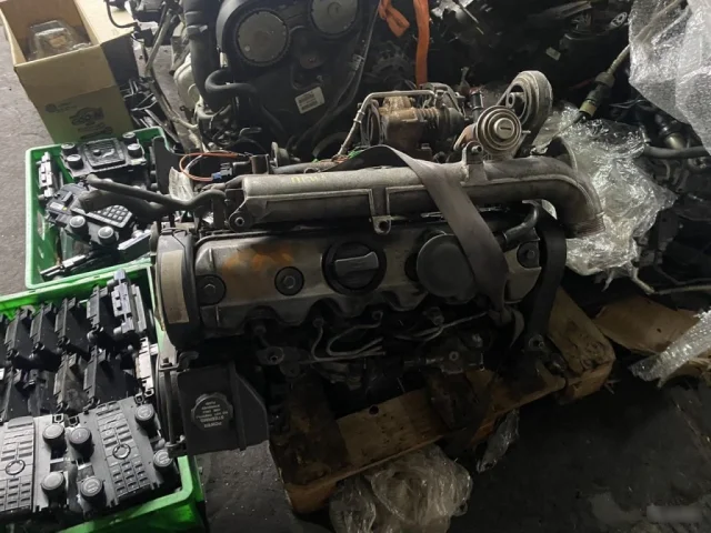 Продажа двигателя D5252T