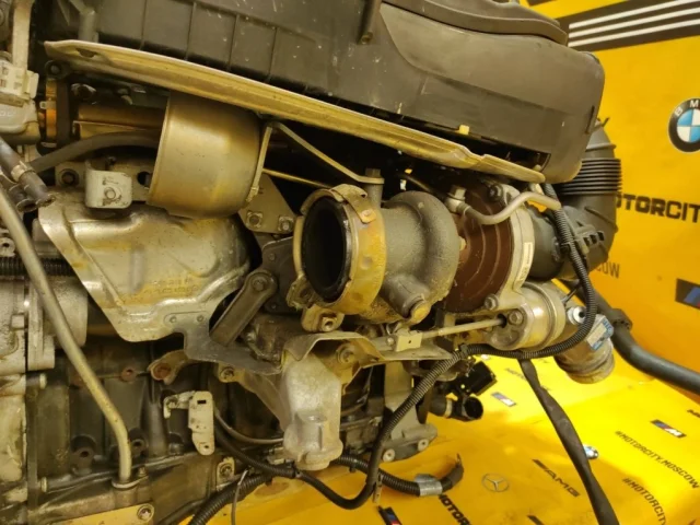 Продажа двигателя 651.924