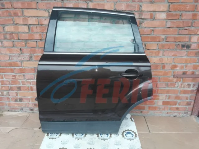 Дверь задняя правая для Audi Q7 4L 2005-2015 на фотографиях