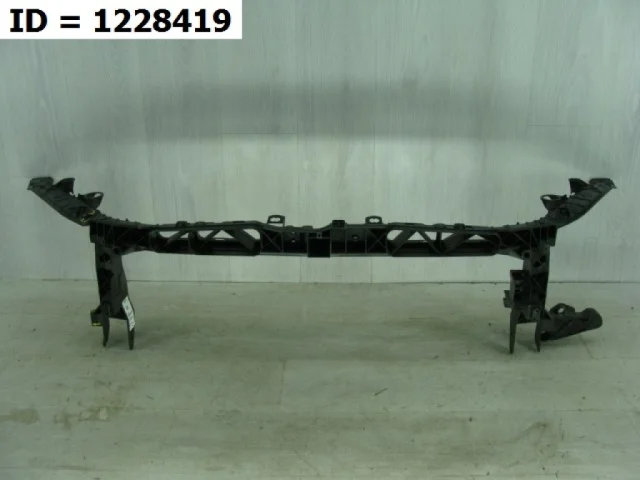 Бампер для Mercedes-Benz GLB class X247 2019+ на фотографиях