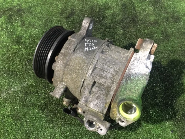 Компрессор кондиционера для BMW X3 F25 2010-2017 на фотографиях