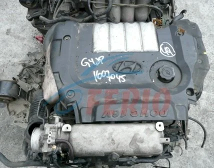 Продажа двигателя G4JP